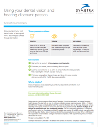 Discount pass picture